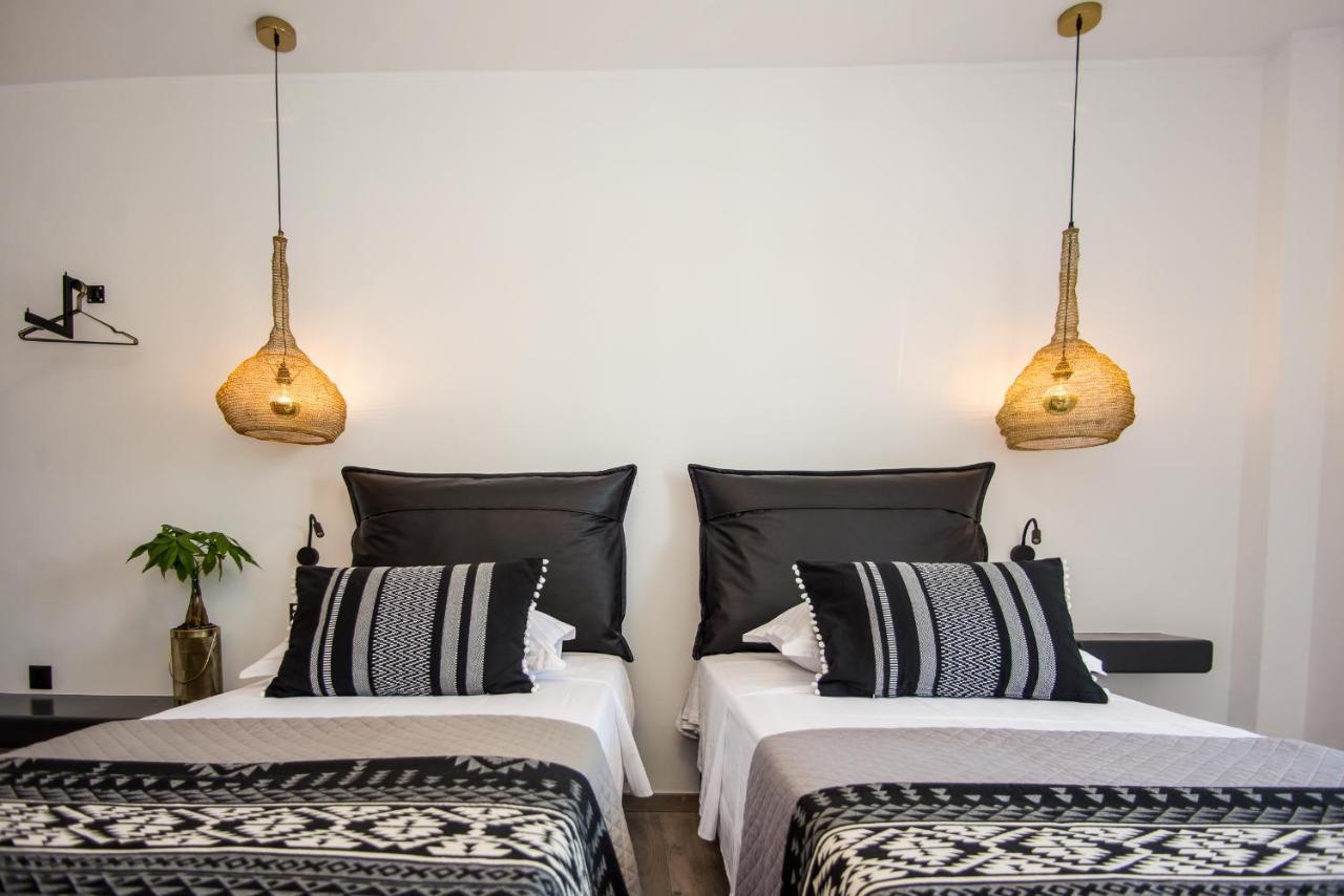A & B Minimal Suite Ιι With Sea View In Argostoli Eksteriør billede