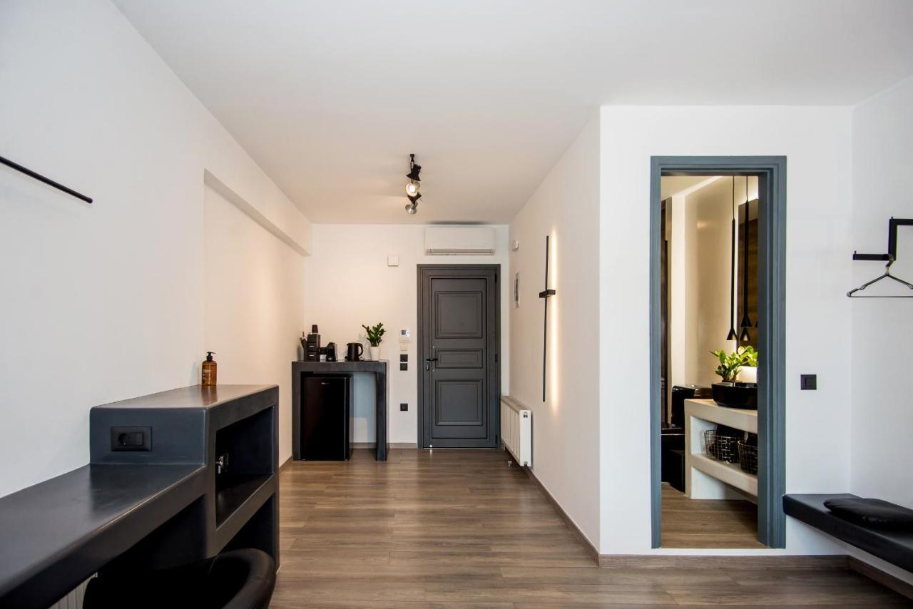 A & B Minimal Suite Ιι With Sea View In Argostoli Eksteriør billede