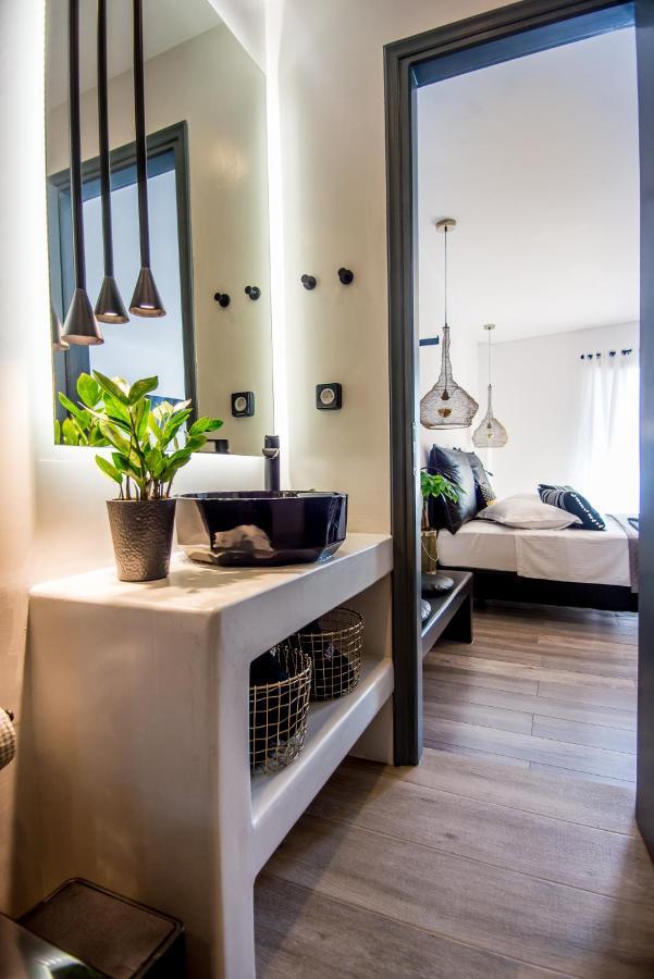 A & B Minimal Suite Ιι With Sea View In Argostoli Eksteriør billede