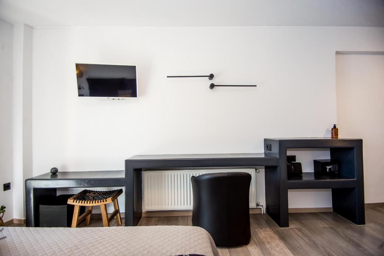 A & B Minimal Suite Ιι With Sea View In Argostoli Eksteriør billede