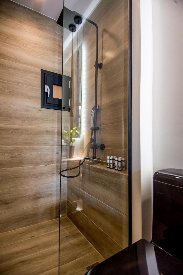 A & B Minimal Suite Ιι With Sea View In Argostoli Eksteriør billede